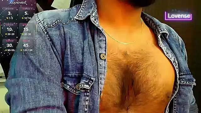 SilverShade3 webcam show