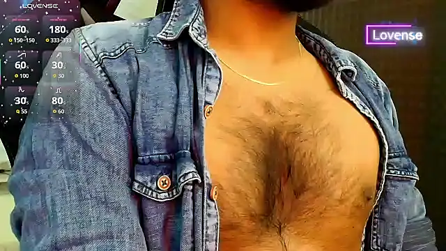 Show de webcam de SilverShade3