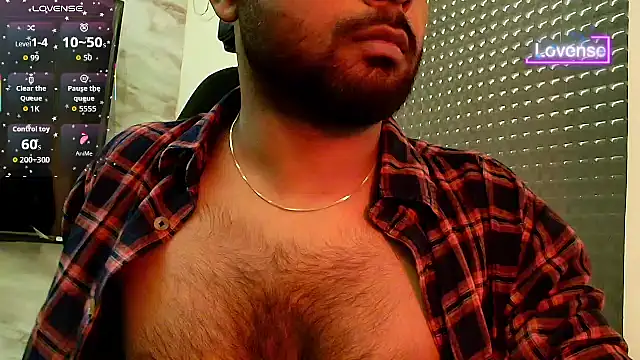 SilverShade3 Webcam Show