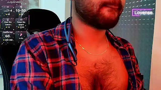Webkamerová show SilverShade3