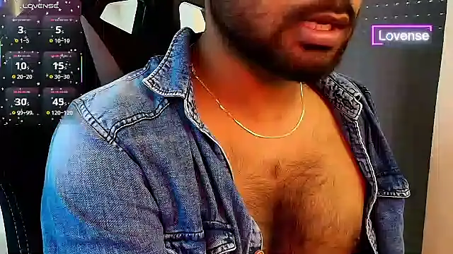 SilverShade3 Webcamshow