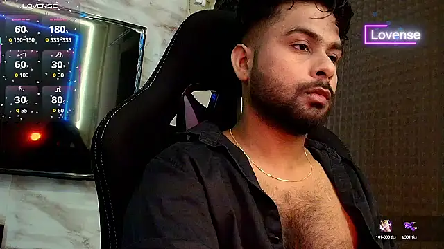 SilverShade3 Webcam-Show