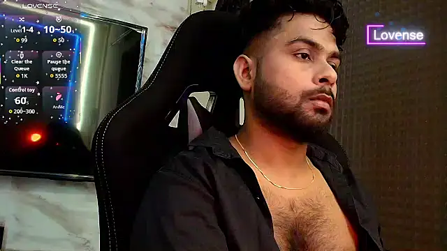 SilverShade3 Webcamshow
