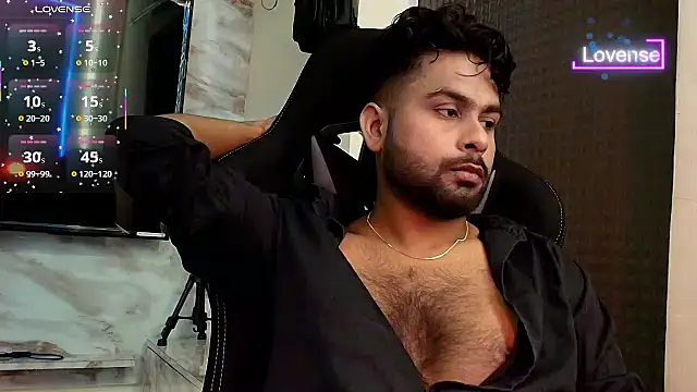 Show de webcam de SilverShade3