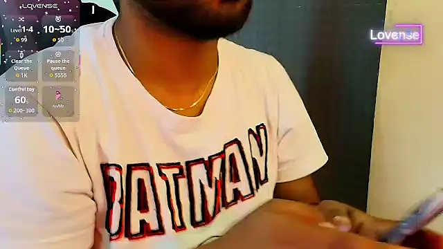 SilverShade3 Webcam Show