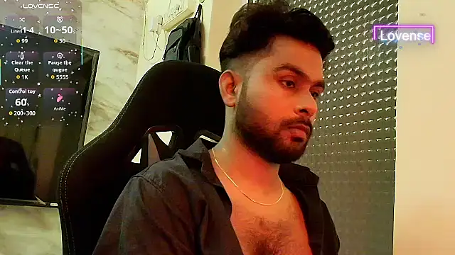 Show webcam de SilverShade3