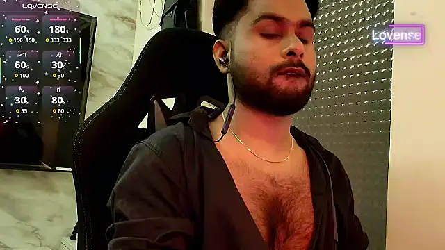 SilverShade3 Live XXX-Chat