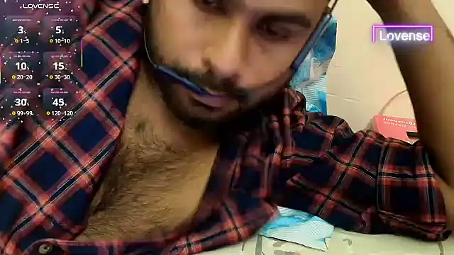 SilverShade3's Webcam Show