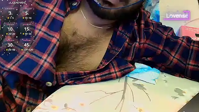 SilverShade3's Webcam Show