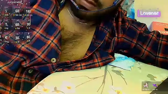 Webkamerová show SilverShade3