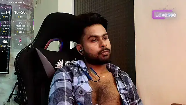 SilverShade3 Show in webcam