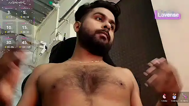 SilverShade3 Show in webcam