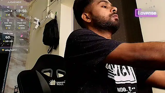 SilverShade3 Show in webcam