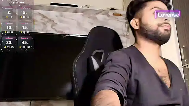 SilverShade3 Webcamshow