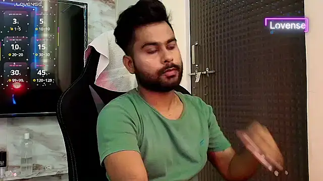 SilverShade3 Webcam Show