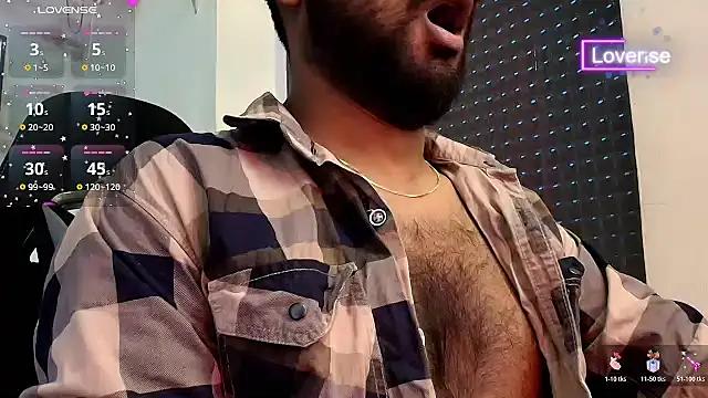 SilverShade3 Webcam-Show