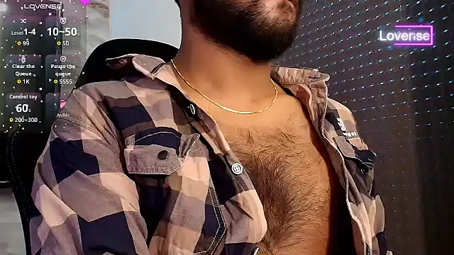 SilverShade3 Webcam-Show