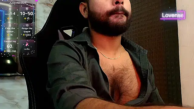 SilverShade3 – webcam-show