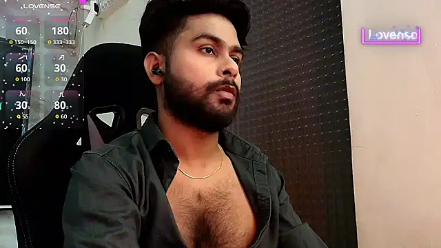 SilverShade3 Webcam show