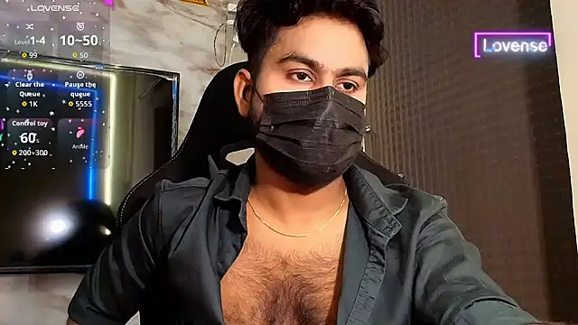 SilverShade3's Webcam Show