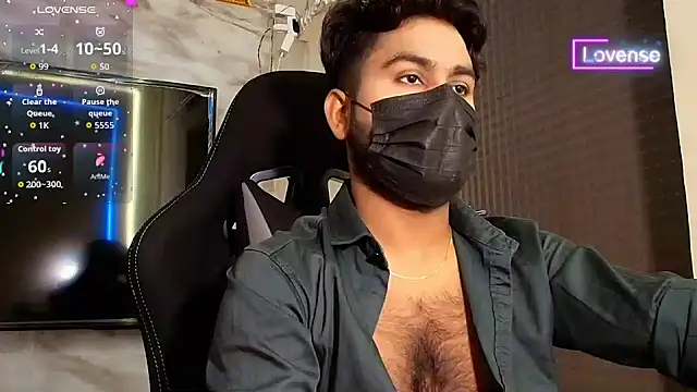 SilverShade3 – webcam-show