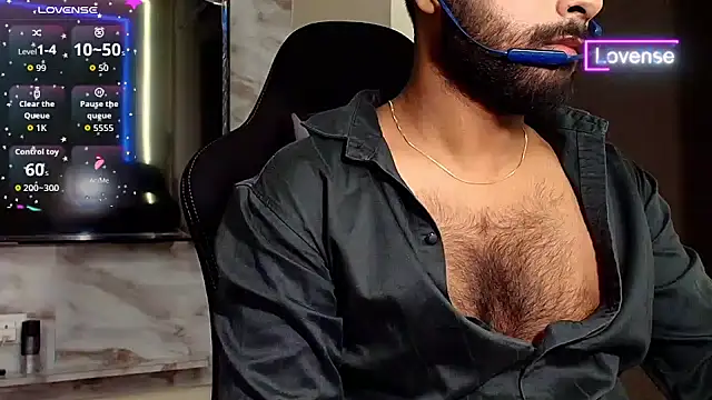 SilverShade3's Webcam Show