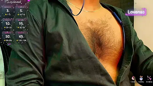 SilverShade3's Webcam Show