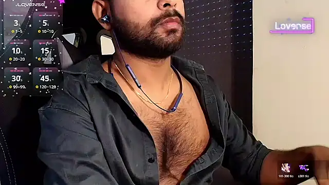 SilverShade3's Webcam Show