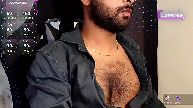 SilverShade3 Webcam show
