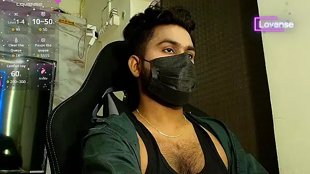 SilverShade3's Webcam Show