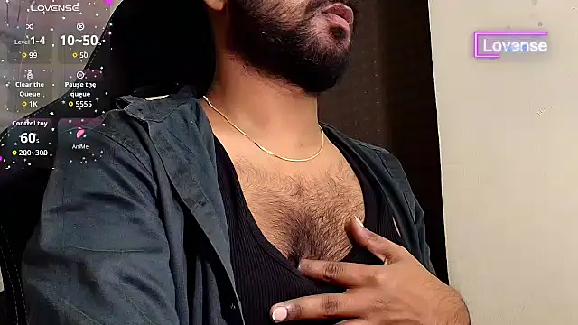 SilverShade3 Webcam Show