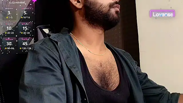 SilverShade3's Webcam Show