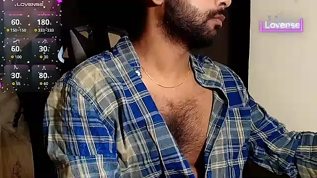 SilverShade3's Webcam Show