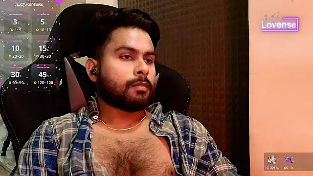 SilverShade3 Webcam show