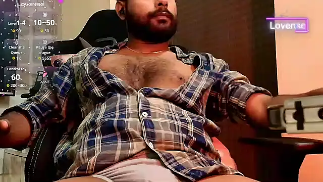 Show de webcam de SilverShade3