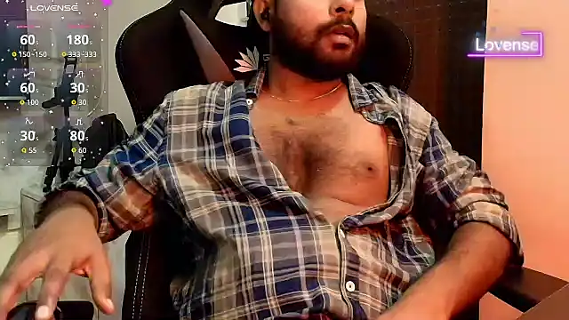SilverShade3's Webcam Show