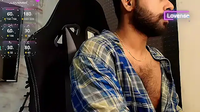SilverShade3 Webcam Show