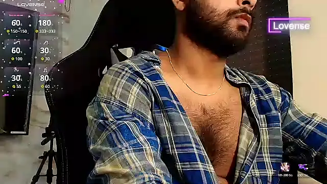 SilverShade3 Webcam-Show