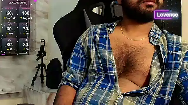Show de webcam de SilverShade3