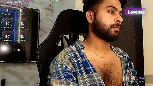 SilverShade3 Webcam-Show