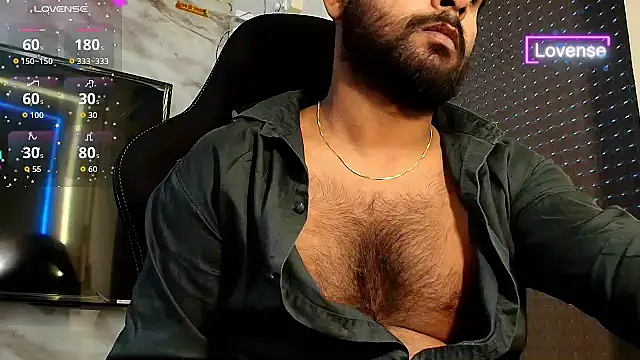 SilverShade3's Webcam Show