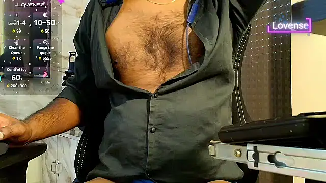 Show Webcam de SilverShade3
