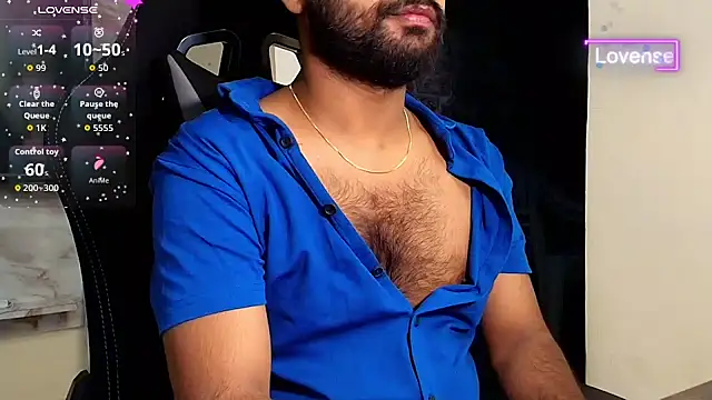 SilverShade3 Webcam-Show