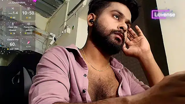 SilverShade3's Webcam Show