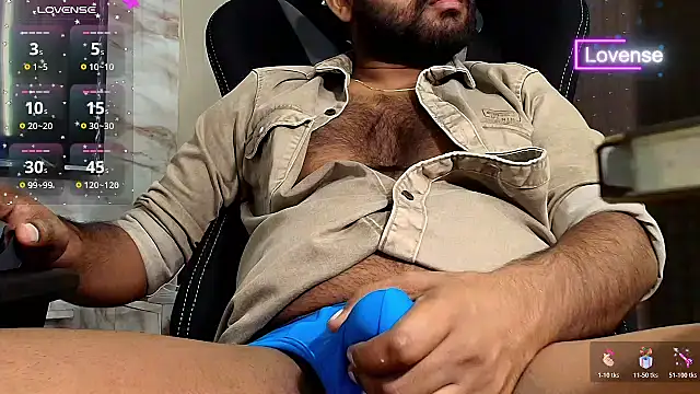 Show webcam de SilverShade3