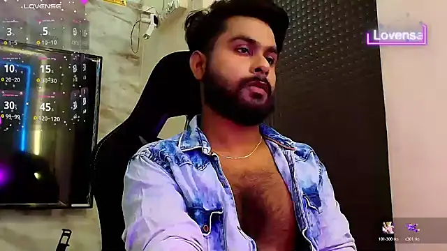 SilverShade3 webcam show