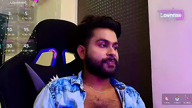 Webkamerová show SilverShade3