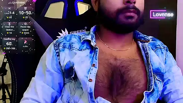 SilverShade3's Webcam Show