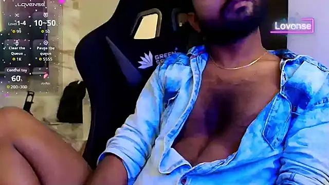 SilverShade3 Webcam-Show