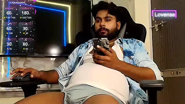 SilverShade3's Webcam Show